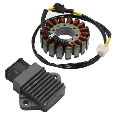 Motorrad -Statorspulen- und Spannungsregler -Gleichrichterkontikatoren mit CBR1100xx Blackbird 1997 bis 1998 31120mat004 31600my7305 Motorrad -Statorspulen- und Spannungsregler -Gleichrichterkontikatoren mit CBR1100xx Blackbird 1997 bis 1998 31120mat004 31600my7305 von SOLFOVUZ