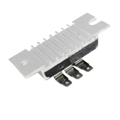 Motorradregler Gleichrichter kompatibel mit Modellen FH381V FH430V FH451V FH480V FH500V FH531V FH580V FH601D FH641V Ersatz Kompatibel mit 21066-7011 21066-7003 Motorradregler Gleichrichter kompatibel mit Modellen FH381V FH430V FH451V FH480V FH500V FH531V FH580V FH601D FH641V Ersatz Kompatibel mit 21066-7011 21066-7003 von SOLFOVUZ
