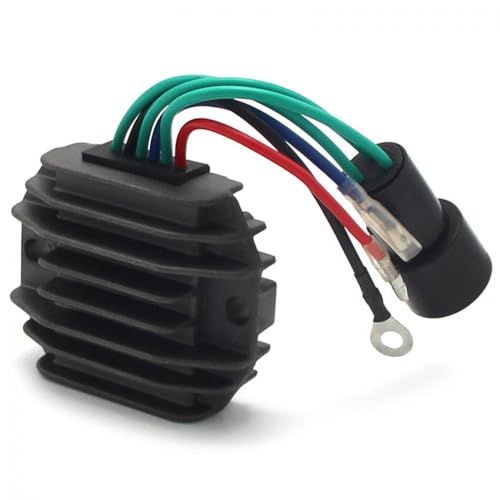 Motorradspannungsregler Gleichrichter kompatibel mit F40 F50 F50 825076 & amp; Andere Motorräder Motorradspannungsregler Gleichrichter kompatibel mit F40 F50 F50 825076 & amp; Andere Motorräder von SOLFOVUZ
