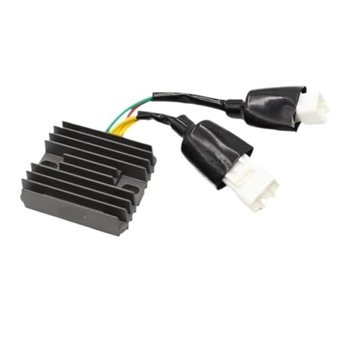 Motorradspannungsregler Gleichrichter mit CBR1000 CBR600-Modellen 31600-MEL-013 31600-MFJ-D01 kompatibel Motorradspannungsregler Gleichrichter mit CBR1000 CBR600-Modellen 31600-MEL-013 31600-MFJ-D01 kompatibel von SOLFOVUZ