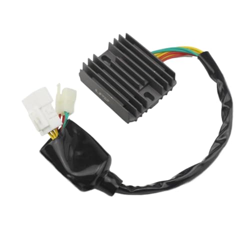 Motorradspannungsregler Gleichrichter mit CBR929 CBR900 2000-2001 31600-MCJ-641 kompatibel Motorradspannungsregler Gleichrichter mit CBR929 CBR900 2000-2001 31600-MCJ-641 kompatibel von SOLFOVUZ