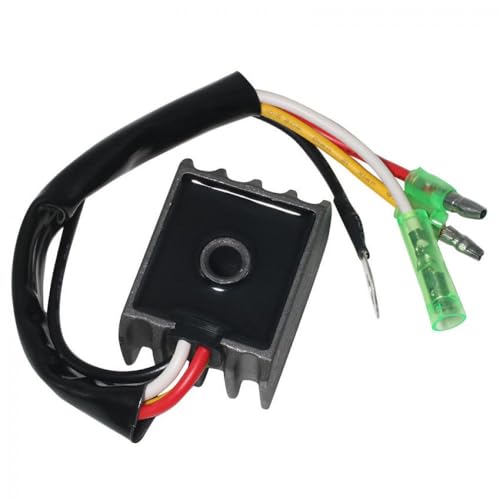 Motorradspannungsregler Gleichrichter mit DF9.9 DF15 J4VJ DT6 DT8 S L DT9.9C DT15C DT200 DT225 32800-95D00 32800-95D022 Motorradspannungsregler Gleichrichter mit DF9.9 DF15 J4VJ DT6 DT8 S L DT9.9C DT15C DT200 DT225 32800-95D00 32800-95D022 von SOLFOVUZ