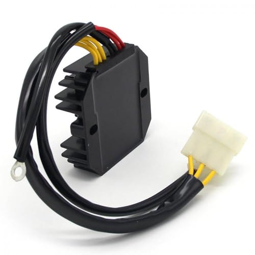 Motorradspannungsregler -Gleichrichter mit Dominar 250 400 ug BS4 BS6 TOURING JF402004 kompatibel Motorradspannungsregler -Gleichrichter mit Dominar 250 400 ug BS4 BS6 TOURING JF402004 kompatibel von SOLFOVUZ