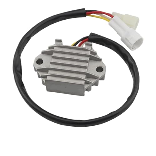 Motorradspannungsregler Gleichrichter mit WR450F WR250F 2003-2006 5TJ-81960-02 kompatibel Motorradspannungsregler Gleichrichter mit WR450F WR250F 2003-2006 5TJ-81960-02 kompatibel von SOLFOVUZ