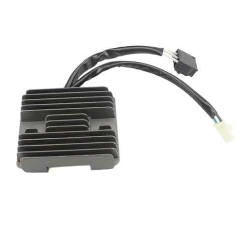 Spannungsregler Gleichrichter Kompatibel mit CF Moto 500 CF500 500CC UTV ATV GO Kart kompatible Teile Spannungsregler Gleichrichter Kompatibel mit CF Moto 500 CF500 500CC UTV ATV GO Kart kompatible Teile von SOLFOVUZ