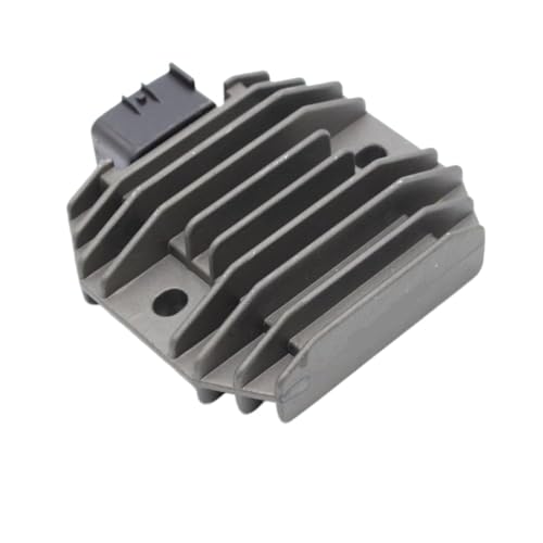 Spannungsregler Gleichrichter Kompatibel mit kompatible Motorräder einschließlich XVS650 XVS1100 V- XVS125 XVS250 Dragstar YZF R6 Majestät YP400 XV1600 FZ6R Spannungsregler Gleichrichter Kompatibel mit kompatible Motorräder einschließlich XVS650 XVS1100 V- XVS125 XVS250 Dragstar YZF R6 Majestät YP400 XV1600 FZ6R von SOLFOVUZ