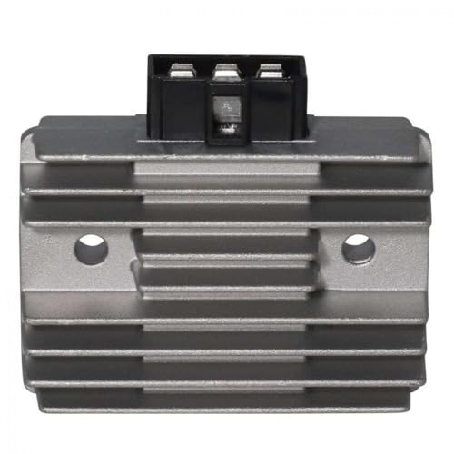 Spannungsregler Gleichrichter kompatibel mit Bayou 220 250 Zephyr ZR400 ZR550 ZX400 Z400FII ZX550 GPZ550 ZX750 GPZ750 21066-1038 Spannungsregler Gleichrichter kompatibel mit Bayou 220 250 Zephyr ZR400 ZR550 ZX400 Z400FII ZX550 GPZ550 ZX750 GPZ750 21066-1038 von SOLFOVUZ