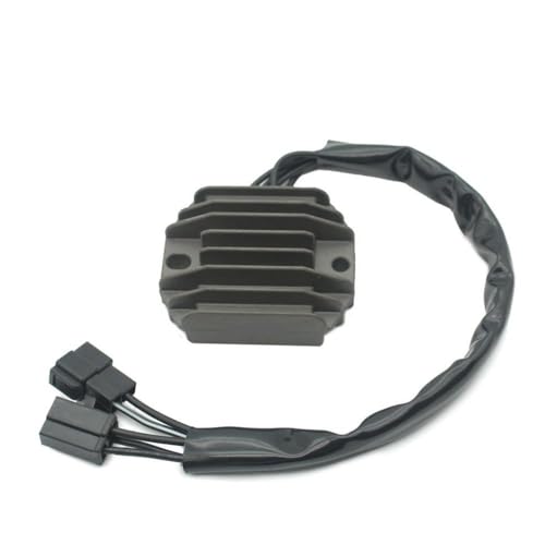 Spannungsregler Gleichrichter kompatibel mit GS500 GS500K Motorrad Spannungsregler Gleichrichter kompatibel mit GS500 GS500K Motorrad von SOLFOVUZ