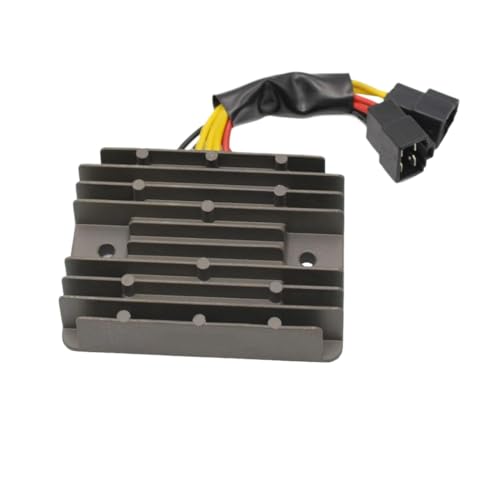 Spannungsregler Gleichrichter kompatibel mit T1300823 675R 675 SE 2006-2007 Motorradteile Spannungsregler Gleichrichter kompatibel mit T1300823 675R 675 SE 2006-2007 Motorradteile von SOLFOVUZ