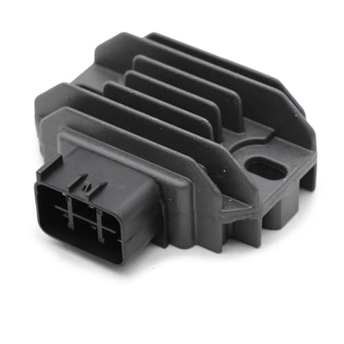 Spannungsregler Gleichrichter kompatibel mit Vanvan RV125 RV200 DR125 DR125SM- und TM RACING EN250 4T MX250 4T -Modelle Spannungsregler Gleichrichter kompatibel mit Vanvan RV125 RV200 DR125 DR125SM- und TM RACING EN250 4T MX250 4T -Modelle von SOLFOVUZ