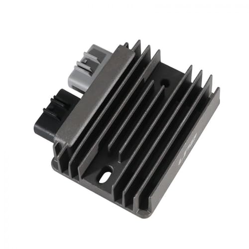 Spannungsregler Gleichrichterkompatibel mit Beverly 300 400 dh ABS MP3 300 400 500 Sport Advanced OEM 1A012332 1A012332 Spannungsregler Gleichrichterkompatibel mit Beverly 300 400 dh ABS MP3 300 400 500 Sport Advanced OEM 1A012332 1A012332 von SOLFOVUZ