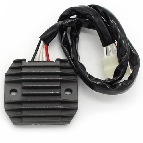 Spannungsregler Gleichrichterkompatibel mit FZS1000 FZS600 XVS400 XVS400C XVS650 XVS650A XVS650AT FZ1 USA 5KP-81960-00 Spannungsregler Gleichrichterkompatibel mit FZS1000 FZS600 XVS400 XVS400C XVS650 XVS650A XVS650AT FZ1 USA 5KP-81960-00 von SOLFOVUZ