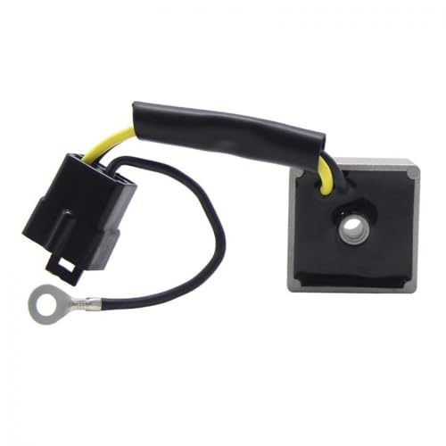 Spannungsregler Gleichrichterkompatibel mit III 380 500 583 S Z 670 Mach 1 MXZ380F MXZ440 MXZ x 400 MXZ440F 410110600 Spannungsregler Gleichrichterkompatibel mit III 380 500 583 S Z 670 Mach 1 MXZ380F MXZ440 MXZ x 400 MXZ440F 410110600 von SOLFOVUZ