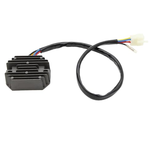 Spannungsregler Gleichrichterkompatibel mit LT250 LT250EF Quadrunner 250 LT300 LT300E Quadrunner 300 Ersatzteil 32800-24500 32800-24501 Spannungsregler Gleichrichterkompatibel mit LT250 LT250EF Quadrunner 250 LT300 LT300E Quadrunner 300 Ersatzteil 32800-24500 32800-24501 von SOLFOVUZ