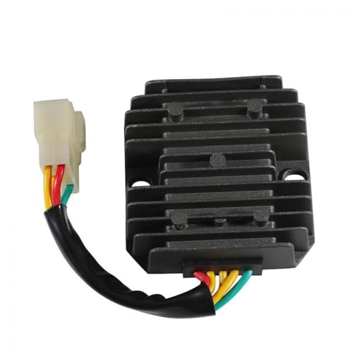 Spannungsregler Gleichrichterkompatibel mit Linhai ATV -Modellen 500 300 400 M150 260 E2 T3B 2B IRS T3A 22007 Spannungsregler Gleichrichterkompatibel mit Linhai ATV -Modellen 500 300 400 M150 260 E2 T3B 2B IRS T3A 22007 von SOLFOVUZ