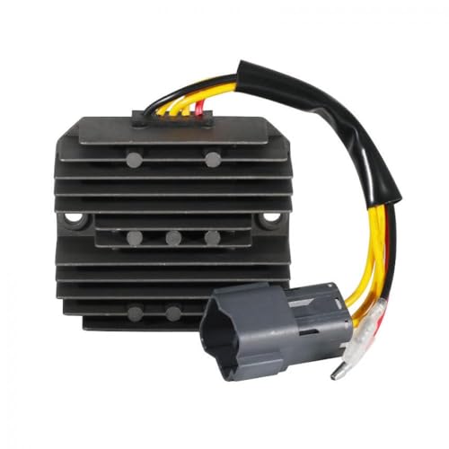 Spannungsregler Gleichrichterkompatibel mit Zugang ATV Max 4 300 Tomahawk 300 400 Goes ATV 300S 400 Triton ATV 250 300 400 Spannungsregler Gleichrichterkompatibel mit Zugang ATV Max 4 300 Tomahawk 300 400 Goes ATV 300S 400 Triton ATV 250 300 400 von SOLFOVUZ