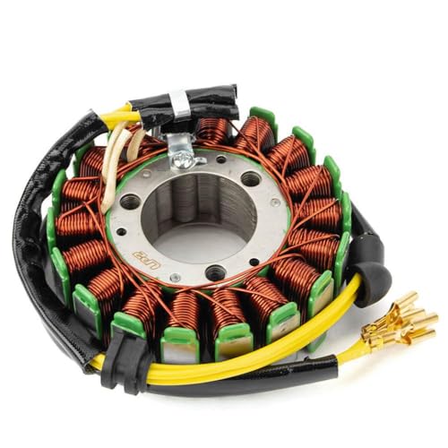 Statorspulen-Ersatzregler-Gleichrichter mit RC390 Cup ABS RC250 ABS 2015-2016 390 Abenteuer 2020-2021 inklusive Dichtung kompatibel(B) von SOLFOVUZ