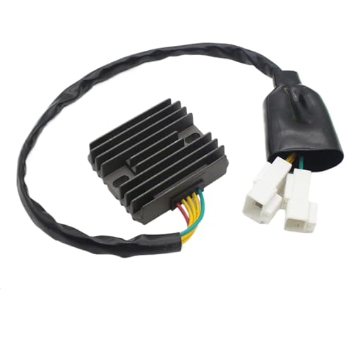 Universal Motorcycle Gleichrichter Spannungsregler kompatibel mit Modellen VT750 VT750C VT750C2B VT750C2F VT750C2S VT750RS RS Universal Motorcycle Gleichrichter Spannungsregler kompatibel mit Modellen VT750 VT750C VT750C2B VT750C2F VT750C2S VT750RS RS von SOLFOVUZ