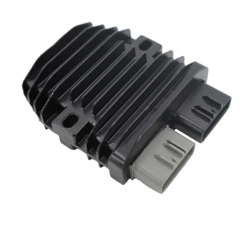 Universal Motorradspannung Gleichrichter Regler kompatibel mit BJ600GS BN600 BJ300 BJ500 BJ600GS-A CF MOTO CFORCE 500 CFORCE 400 x8 800 Universal Motorradspannung Gleichrichter Regler kompatibel mit BJ600GS BN600 BJ300 BJ500 BJ600GS-A CF MOTO CFORCE 500 CFORCE 400 x8 800 von SOLFOVUZ