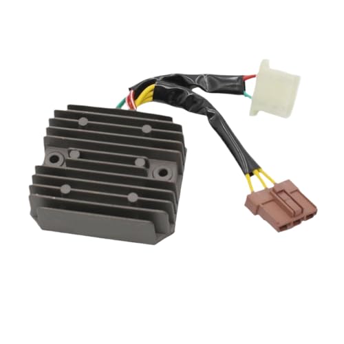 Universal Motorradspannungsregler -Gleichrichter AP8124267 kompatibel mit RSV1000R Mille R Rsv1000 Mille Tuono R SL1000 Falco RSV1000 SP R Universal Motorradspannungsregler -Gleichrichter AP8124267 kompatibel mit RSV1000R Mille R Rsv1000 Mille Tuono R SL1000 Falco RSV1000 SP R von SOLFOVUZ