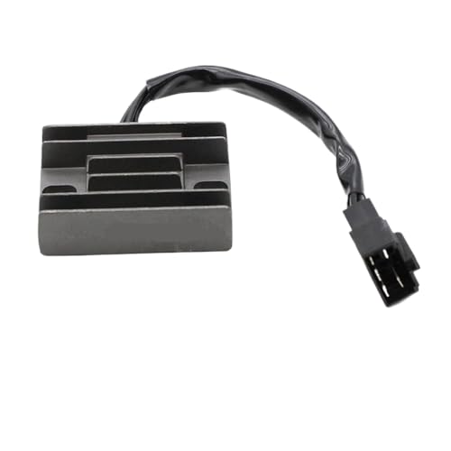 Universal Motorradspannungsregler-Gleichrichter mit GSF400 GSF250 RGV250 RGV250V DR250 DR250R UC125 Epicuro 32800-13E00 kompatibel Universal Motorradspannungsregler-Gleichrichter mit GSF400 GSF250 RGV250 RGV250V DR250 DR250R UC125 Epicuro 32800-13E00 kompatibel von SOLFOVUZ