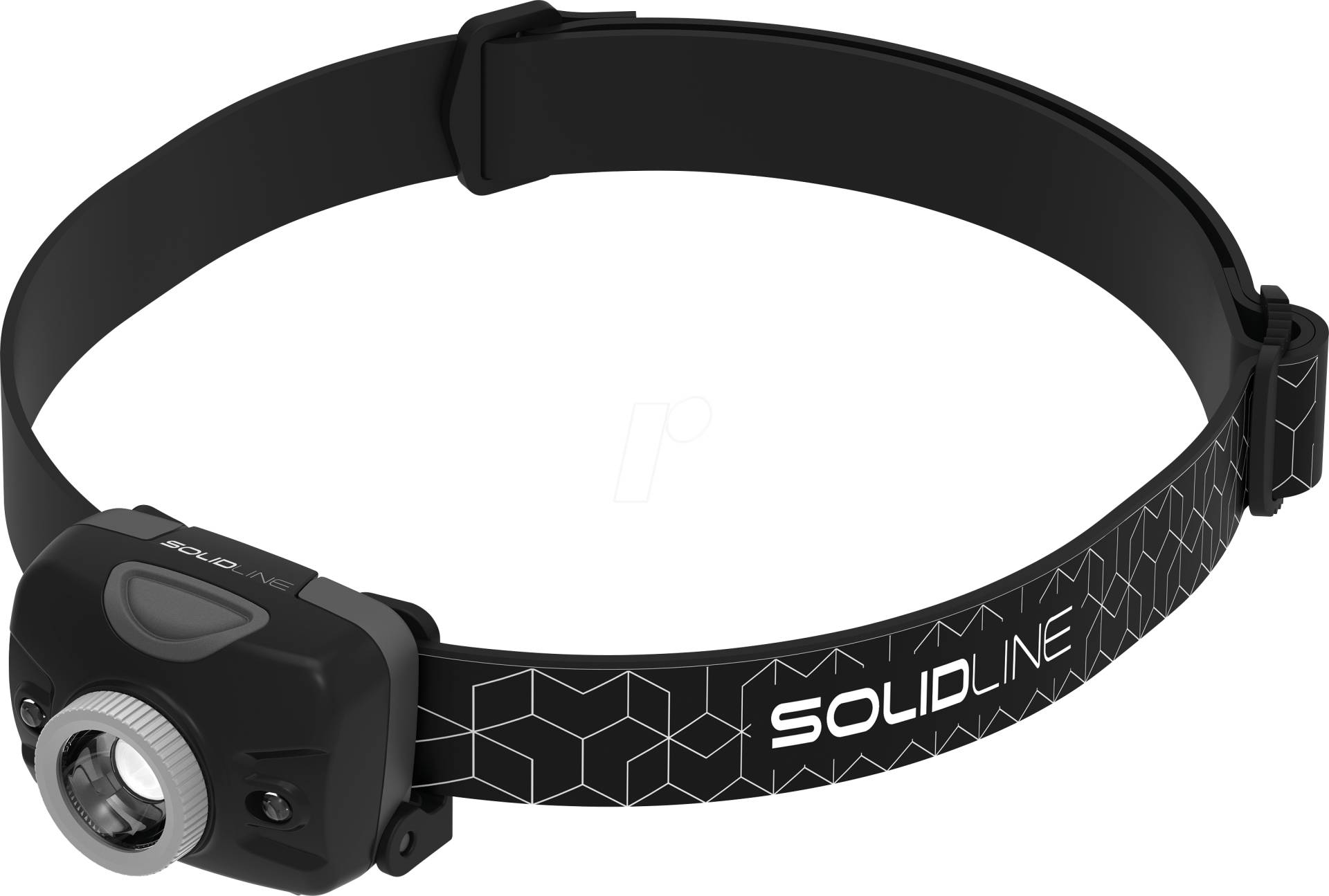 SOLID 502203 - LED-Stirnleuchte, SH2, 200 lm von SOLIDLINE DESIGN BY LEDLENSER