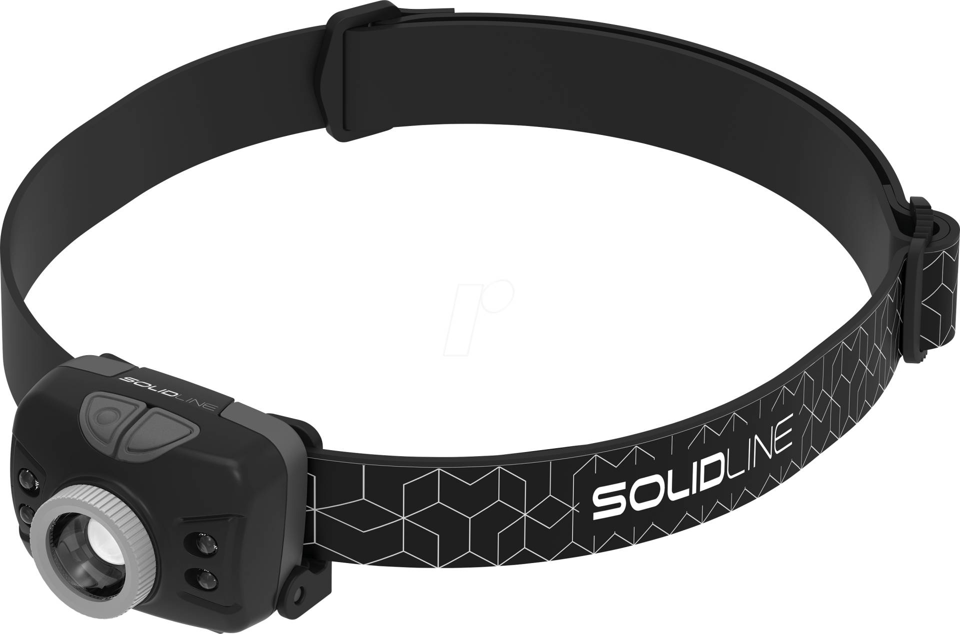 SOLID 502205 - LED-Stirnleuchte, SH5, 350 lm von SOLIDLINE DESIGN BY LEDLENSER