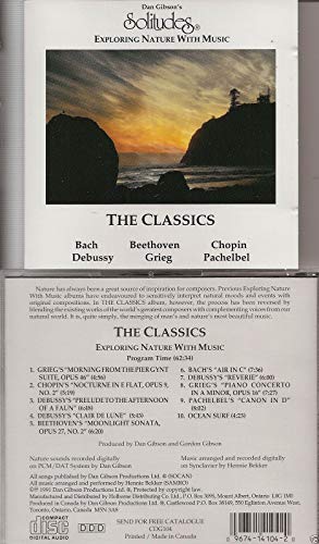 The Classics von SOLITUDES