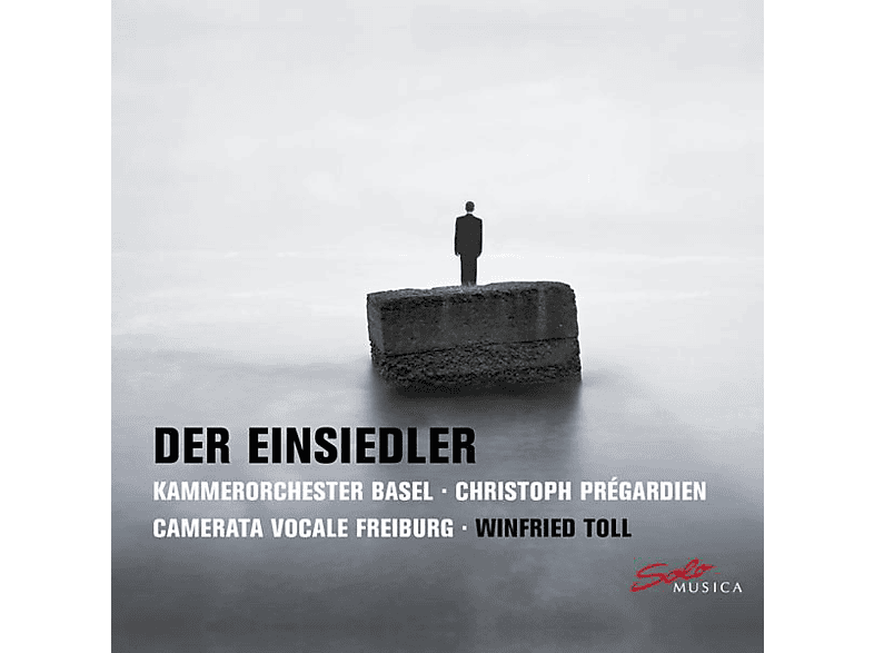 Christoph Prégardien & Kammerorchester Basel - Vergiss mein nicht (CD) von SOLO MUSIC