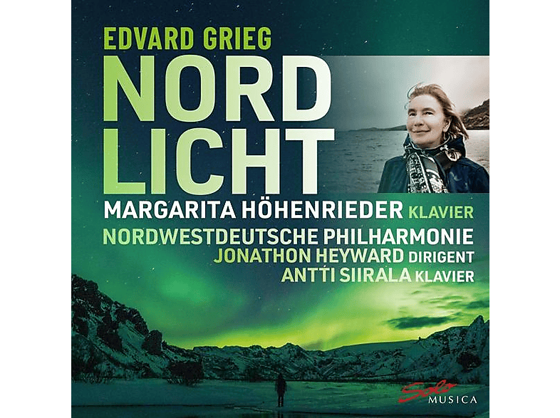 Margarita/Nordwestdeutsche Phil. Höhenrieder - Nordlicht (CD) von SOLO MUSIC