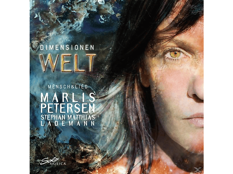Marlis Petersen, Stephan Matthias Lademann - Dimension-A Triology: I.World (CD) von SOLO MUSIC