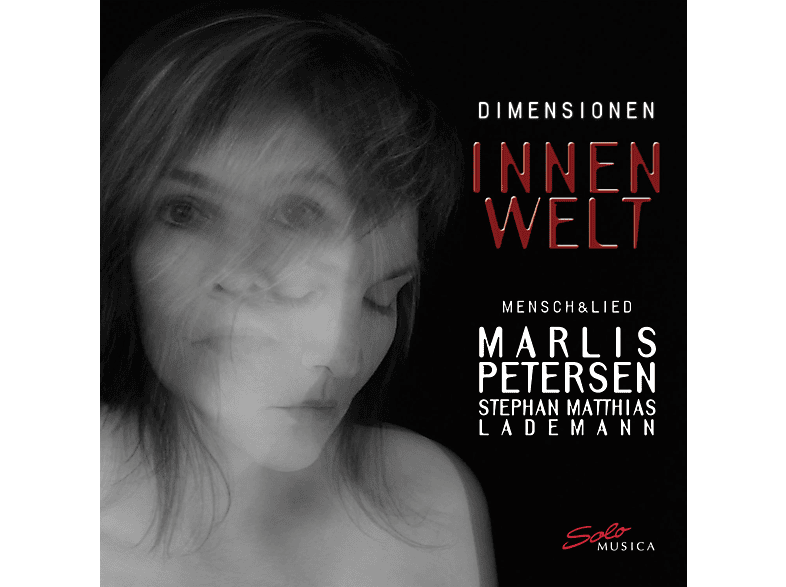 Marlis Petersen & Stephan Matthias Lademann - Dimensionen Innenwelt (CD) von SOLO MUSIC