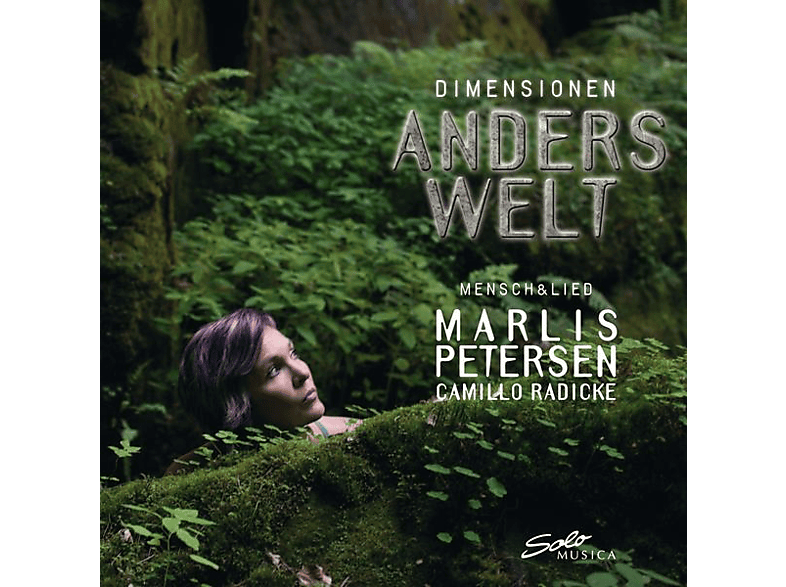 Marlis & Camillo Radicke Petersen - Dimensionen-Anderswelt (CD) von SOLO MUSIC