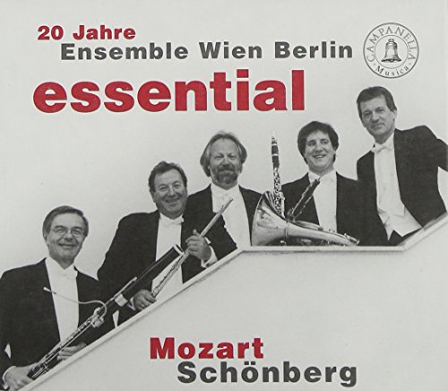 20 Jahre Ensemble Wien Be von SOLO MUSICA-CAMPANELLA