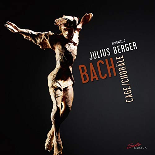 Bach,Cage-Choräle [Vinyl Maxi-Single] von SOLO MUSICA-CAMPANELLA