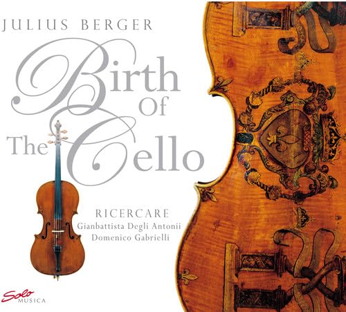 Birth of the Cello von SOLO MUSICA-CAMPANELLA