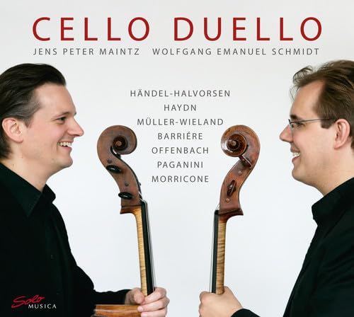 Cello Duello Cello Duello von SOLO MUSICA-CAMPANELLA