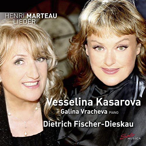 Discovery of a Romanticist Vol.2-Lieder Discovery of a Romanticist Vol.2-Lieder von SOLO MUSICA-CAMPANELLA