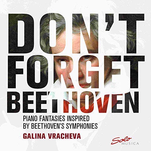 Don´t Forget Beethoven von SOLO MUSICA-CAMPANELLA