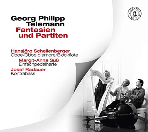 Fantasien/Partiten von SOLO MUSICA-CAMPANELLA
