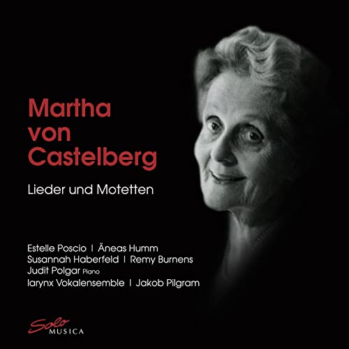 Lieder Und Motetten von SOLO MUSICA-CAMPANELLA