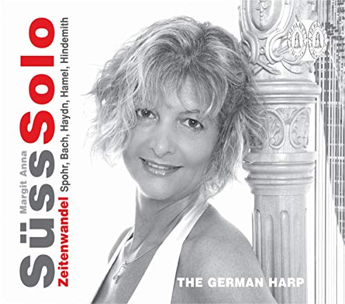 Solo-the German Harp von SOLO MUSICA-CAMPANELLA