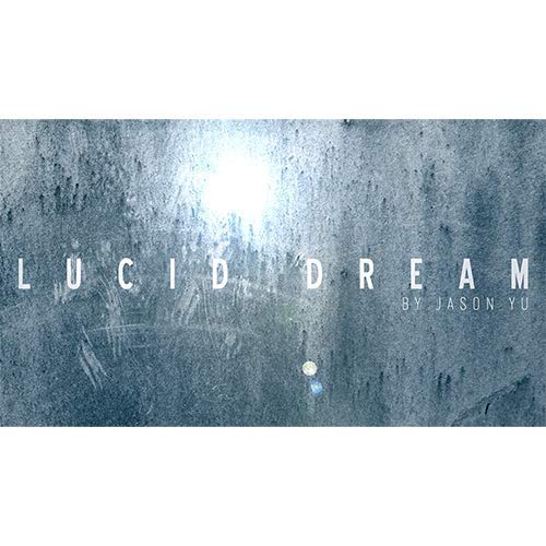 Lucid Dream (DVD and Gimmicks) by Jason Yu - DVD von SOLOMAGIA