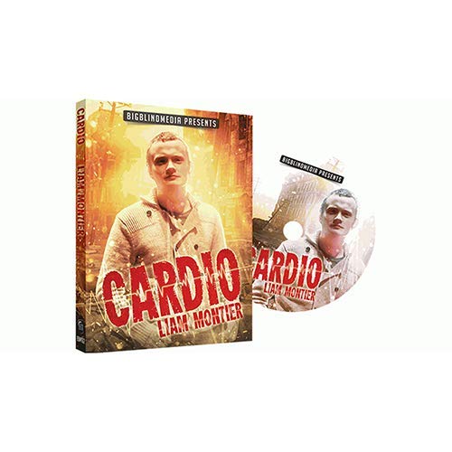 SOLOMAGIA Cardio by Liam Montier - DVD - DVD and Didactics - Zaubertricks und Props von SOLOMAGIA