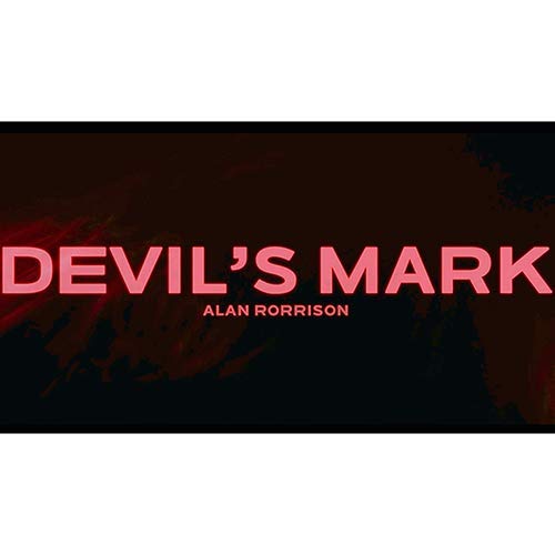 SOLOMAGIA Devil's Mark by Alan Rorrison - DVD and Gimmicks - DVD and Didactics - Zaubertricks und Props SOLOMAGIA Devil's Mark by Alan Rorrison - DVD and Gimmicks - DVD and Didactics - Zaubertricks und Props von SOLOMAGIA