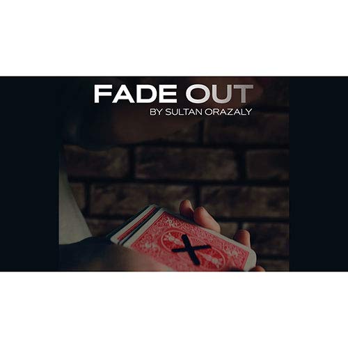 SOLOMAGIA Fade Out by Sultan Orazaly - DVD SOLOMAGIA Fade Out by Sultan Orazaly - DVD von SOLOMAGIA