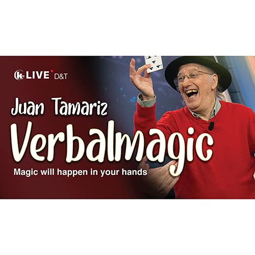 SOLOMAGIA Juan Tamariz Master Class Vol. 2 - DVD SOLOMAGIA Juan Tamariz Master Class Vol. 2 - DVD von SOLOMAGIA