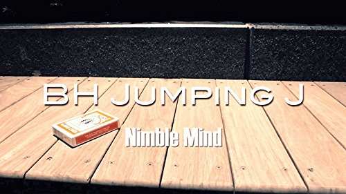 SOLOMAGIA Jumping J by BH & Nimble Mind - DVD und Didaktik - Zaubertricks und Props SOLOMAGIA Jumping J by BH & Nimble Mind - DVD und Didaktik - Zaubertricks und Props von SOLOMAGIA