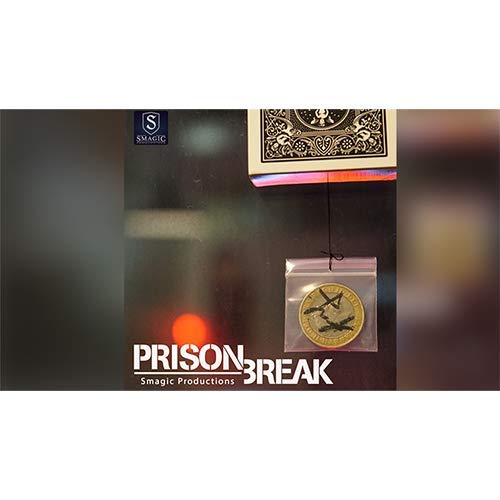 SOLOMAGIA Prison Break by Smagic Productions - DVD and Didactics - Zaubertricks und Props von SOLOMAGIA