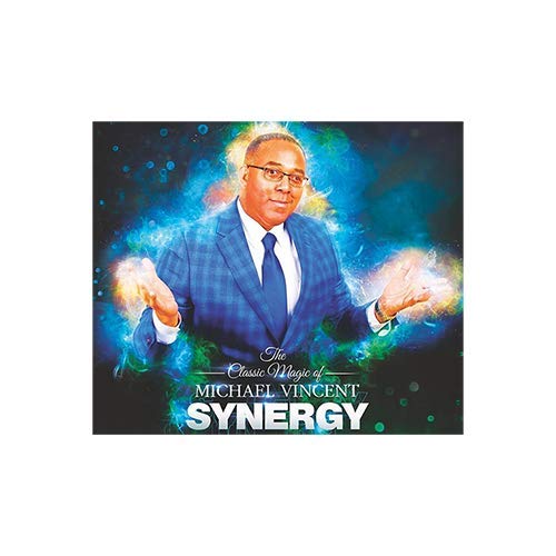 SOLOMAGIA Synergy by Michael Vincent - DVD - DVD and Didactics - Zaubertricks und Props von SOLOMAGIA